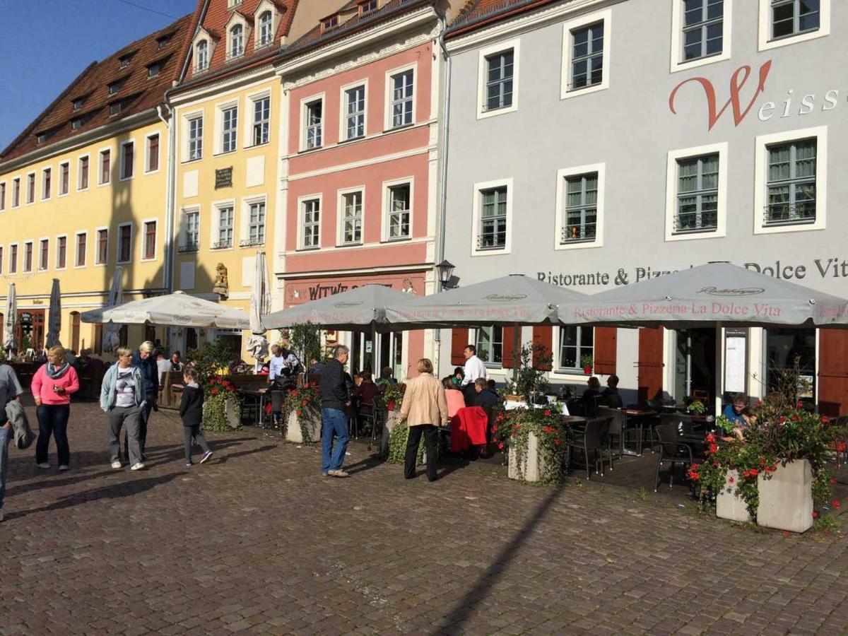 Pirna-Apartment Exterior foto