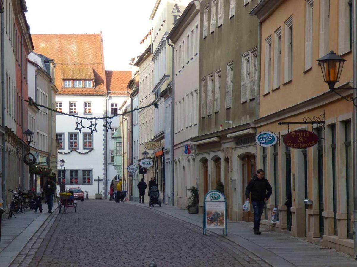 Pirna-Apartment Exterior foto